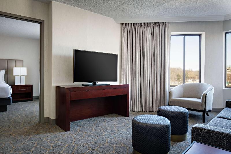 Doubletree by Hilton Fairfield - Oda
