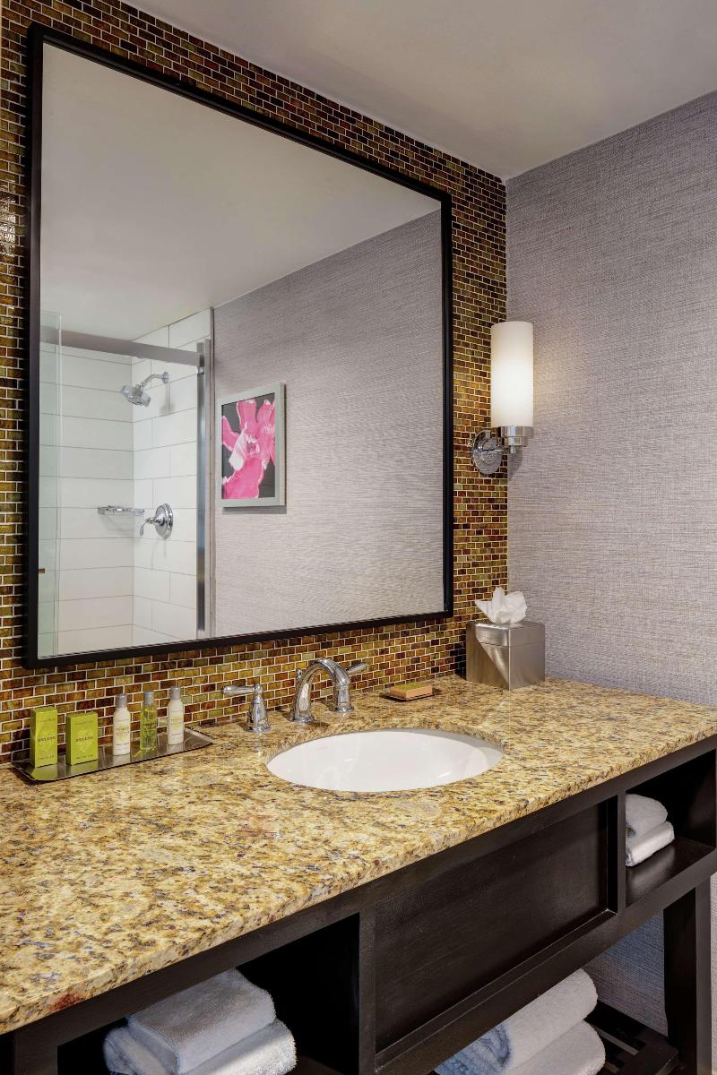 Doubletree by Hilton Fairfield - Oda