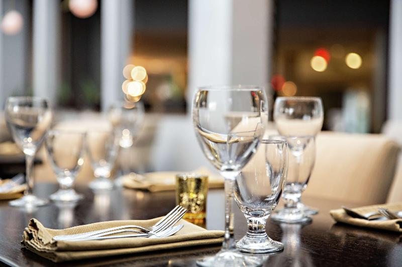 Doubletree by Hilton Fairfield - Restoran