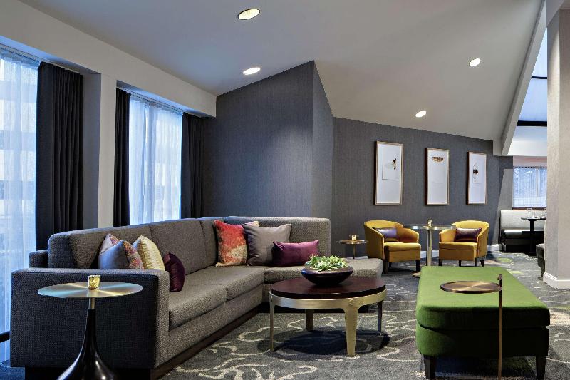 Doubletree by Hilton Fairfield - Restoran