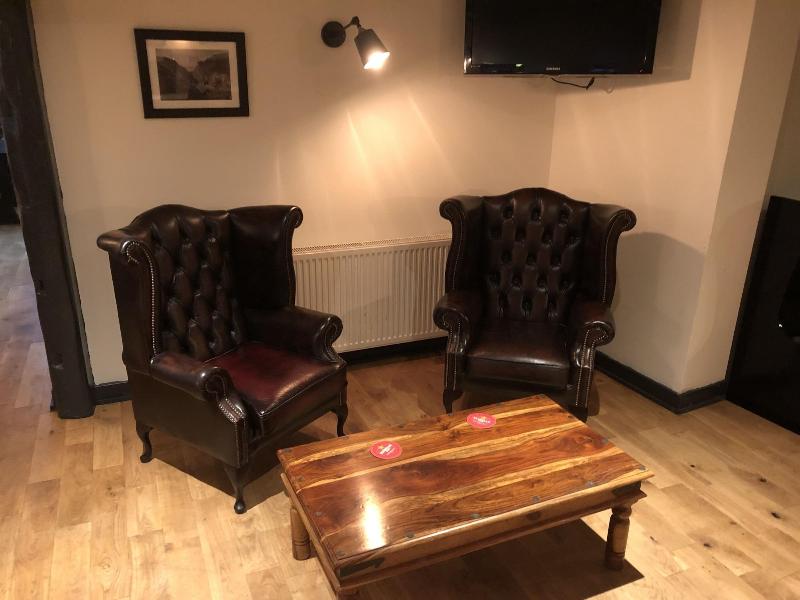Cornishman Inn - Bar