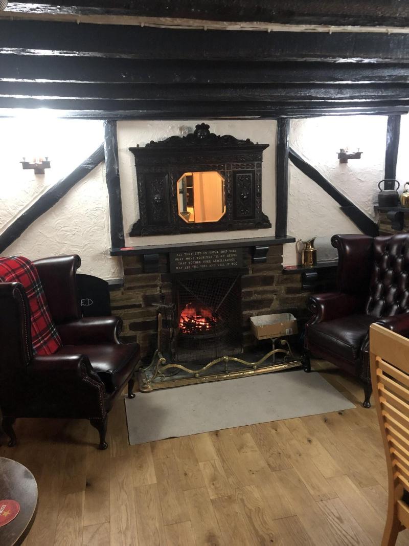 Cornishman Inn - Bar