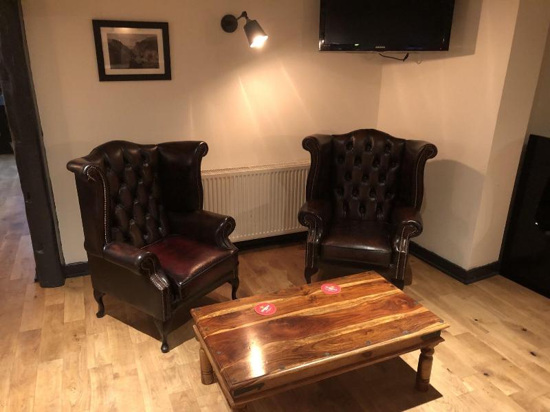 Cornishman Inn - Bar