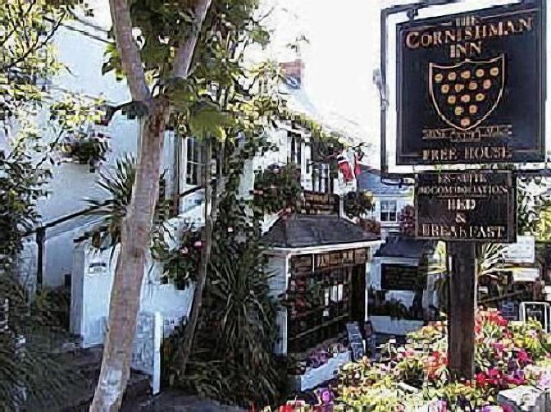 Cornishman Inn - Genel