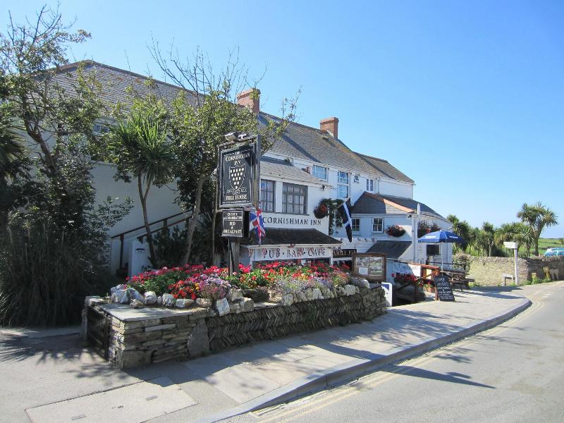 Cornishman Inn - Genel