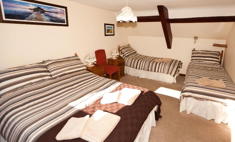 Cornishman Inn - Oda