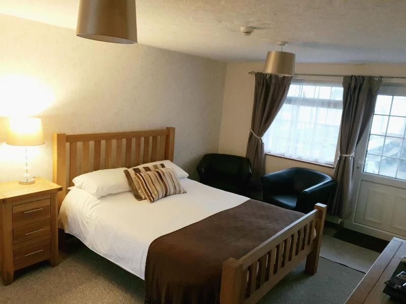 Cornishman Inn - Oda