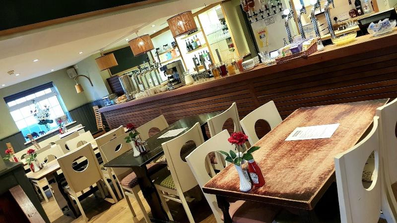 Cornishman Inn - Restoran