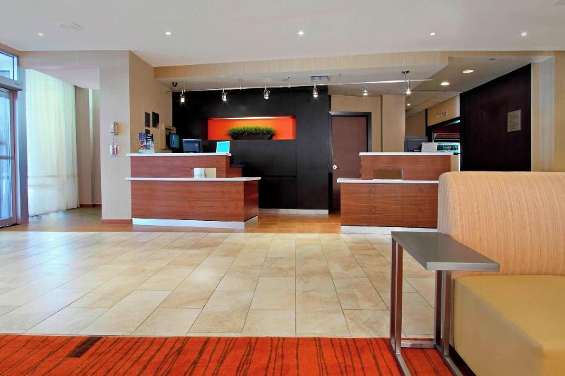 Courtyard by Marriott Lyndhurst Meadowlands - Lobi