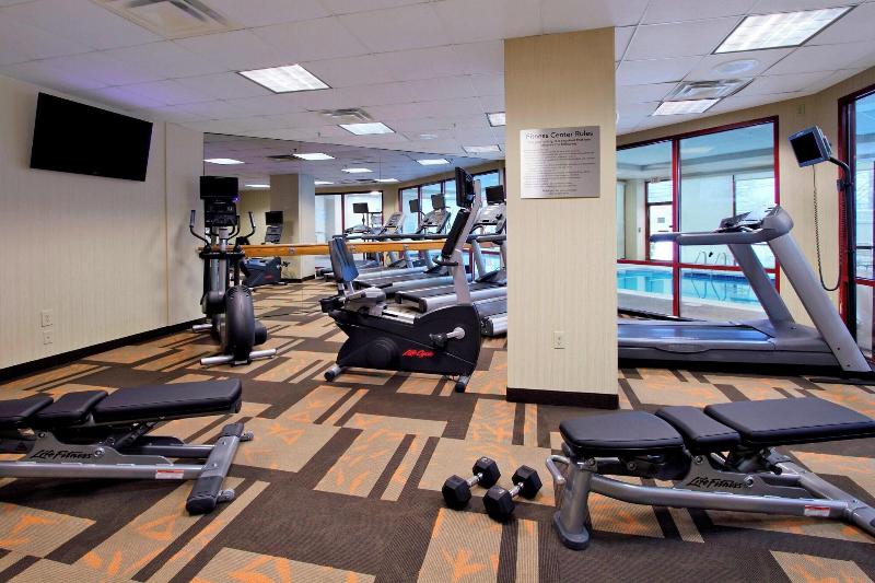 Courtyard by Marriott Lyndhurst Meadowlands - Aktivite