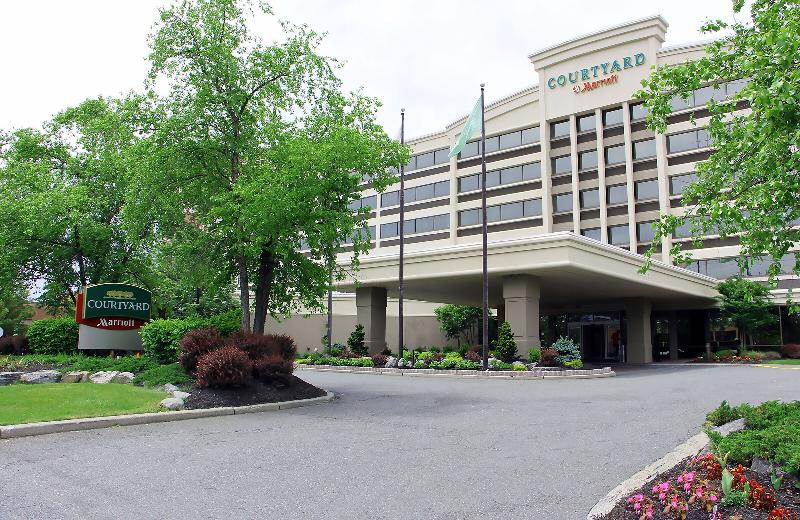 Courtyard by Marriott Lyndhurst Meadowlands - Genel