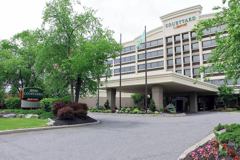 Courtyard by Marriott Lyndhurst Meadowlands - Genel