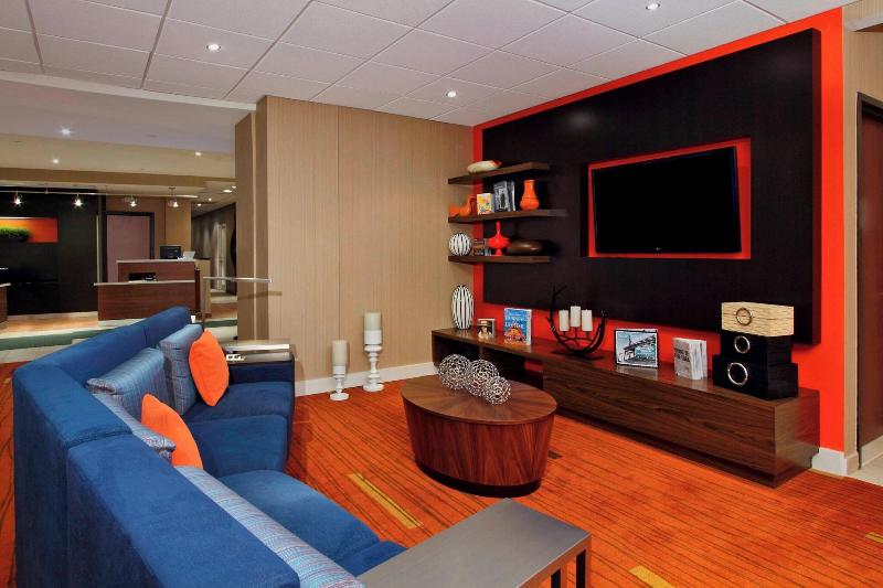 Courtyard by Marriott Lyndhurst Meadowlands - Genel