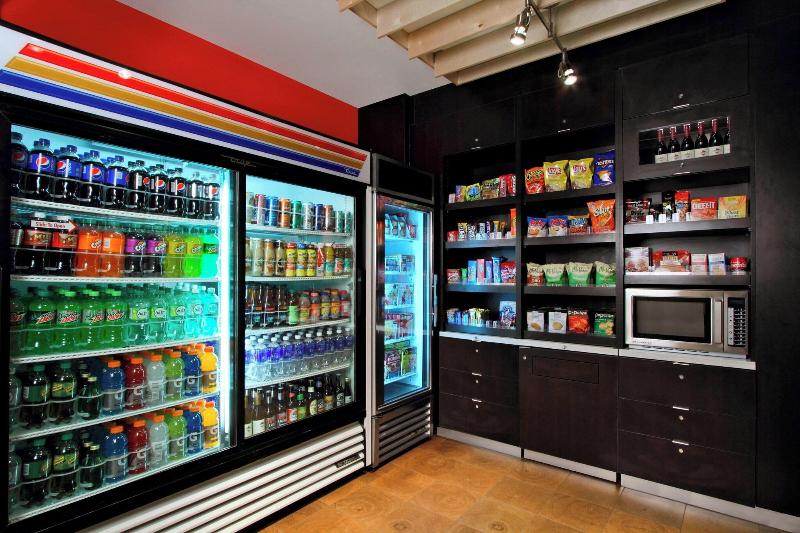 Courtyard by Marriott Lyndhurst Meadowlands - Genel