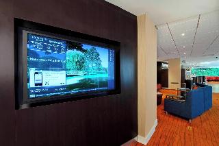 Courtyard by Marriott Lyndhurst Meadowlands fotoÄŸrafÄ±