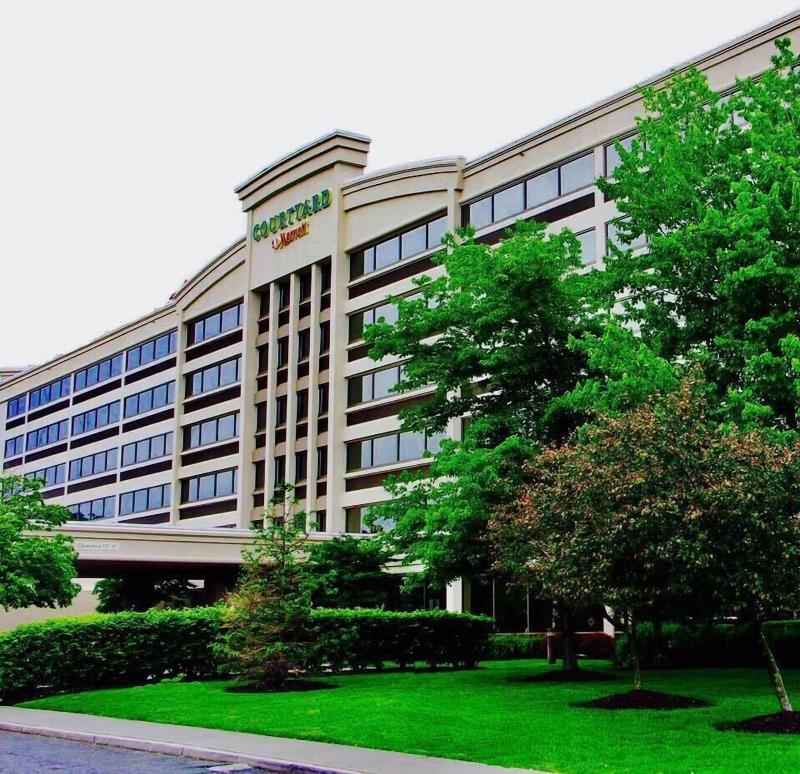 Courtyard by Marriott Lyndhurst Meadowlands - Genel