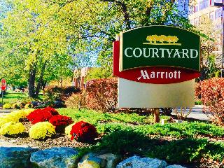 Courtyard by Marriott Lyndhurst Meadowlands fotoÄŸrafÄ±