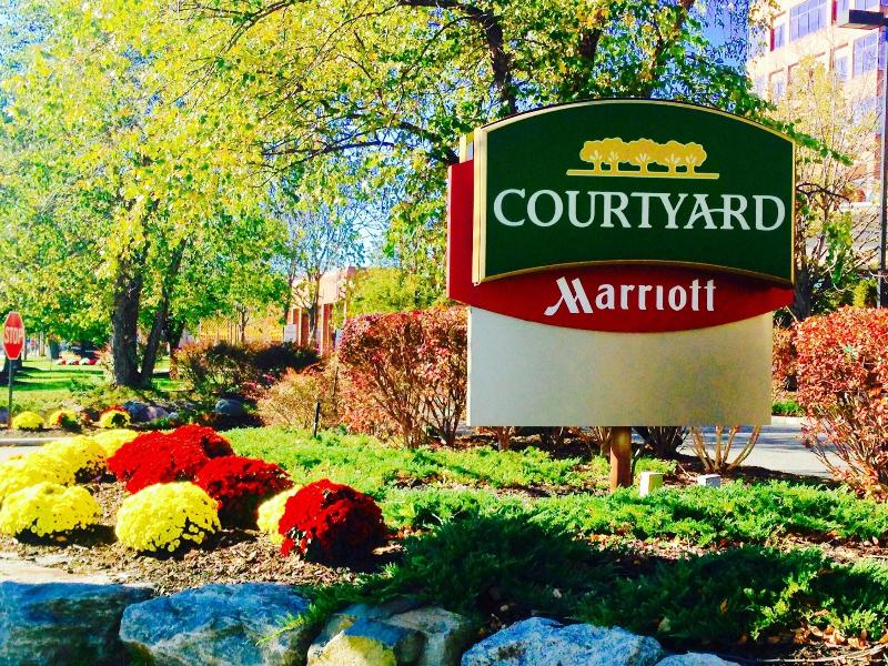 Courtyard by Marriott Lyndhurst Meadowlands - Genel