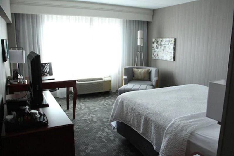 Courtyard by Marriott Lyndhurst Meadowlands - Oda