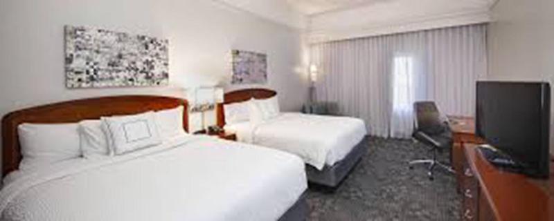 Courtyard by Marriott Lyndhurst Meadowlands - Oda