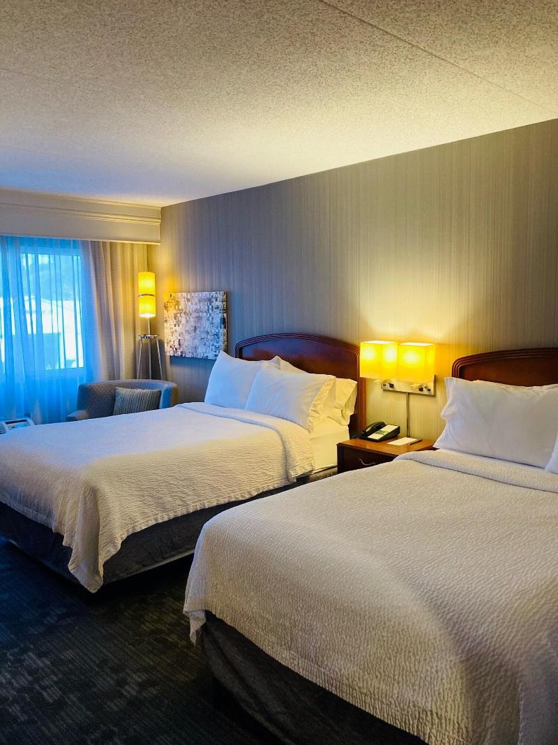 Courtyard by Marriott Lyndhurst Meadowlands - Oda