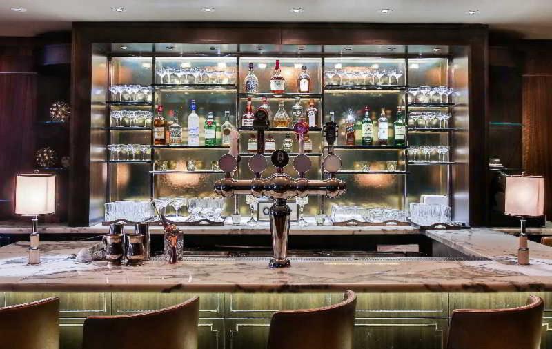 WestHouse Hotel New York - Bar