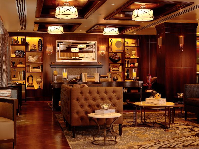 WestHouse Hotel New York - Lobi