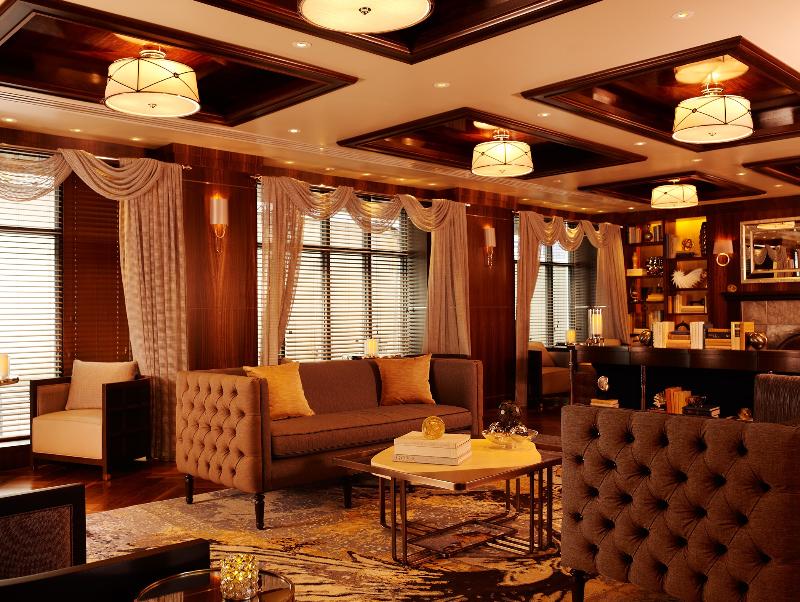 WestHouse Hotel New York - Lobi