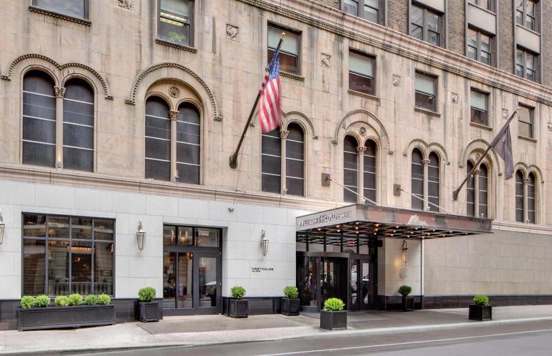 WestHouse Hotel New York - Genel
