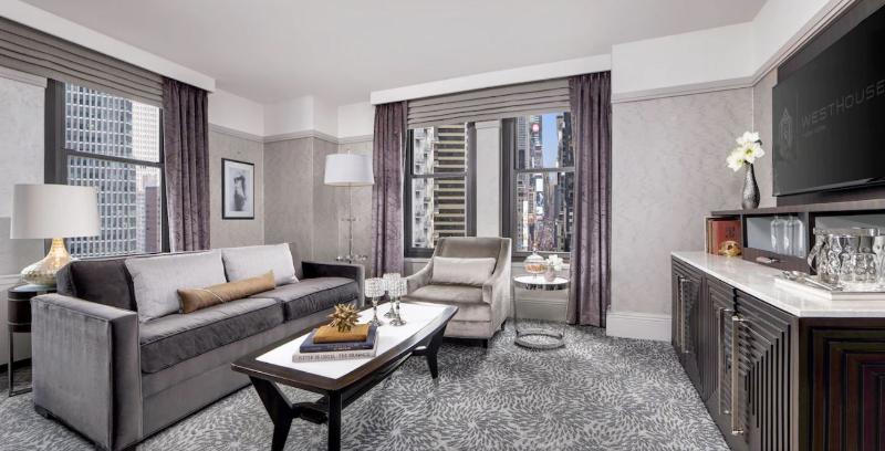 WestHouse Hotel New York - Oda