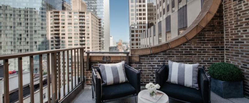 WestHouse Hotel New York - Oda