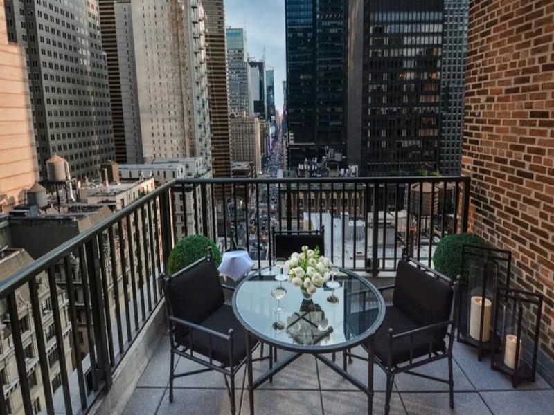 WestHouse Hotel New York - Oda