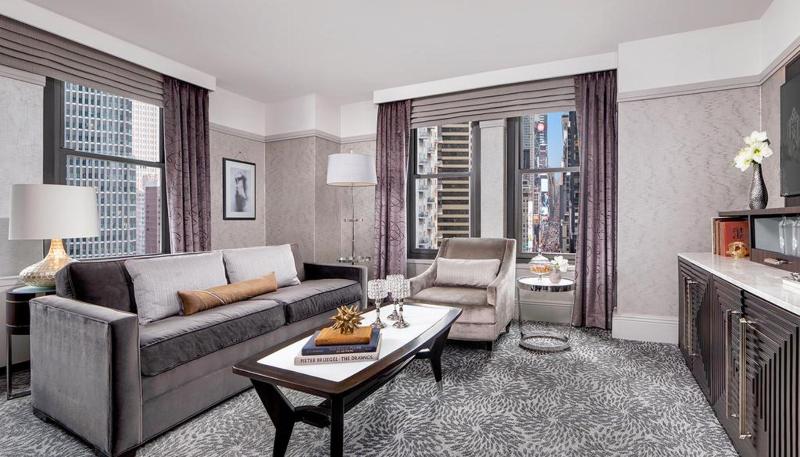 WestHouse Hotel New York - Oda