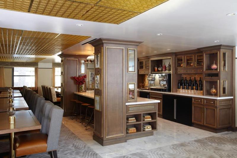 WestHouse Hotel New York - Restoran