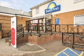 Days Inn Watford Gap otel fotoğrafı