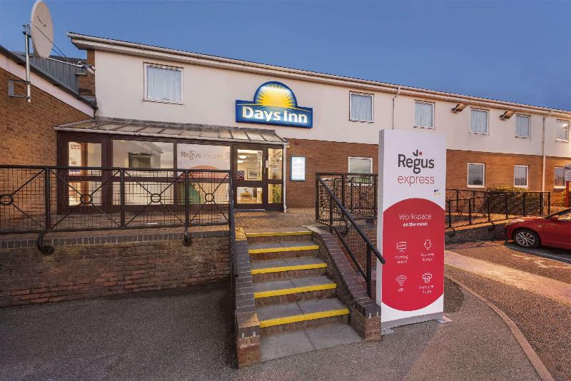 Days Inn Watford Gap - Genel