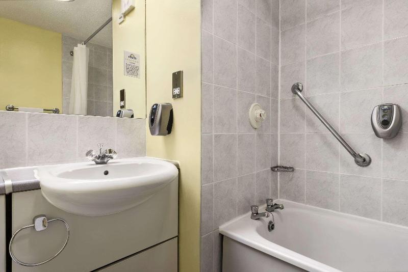 Days Inn Watford Gap - Oda