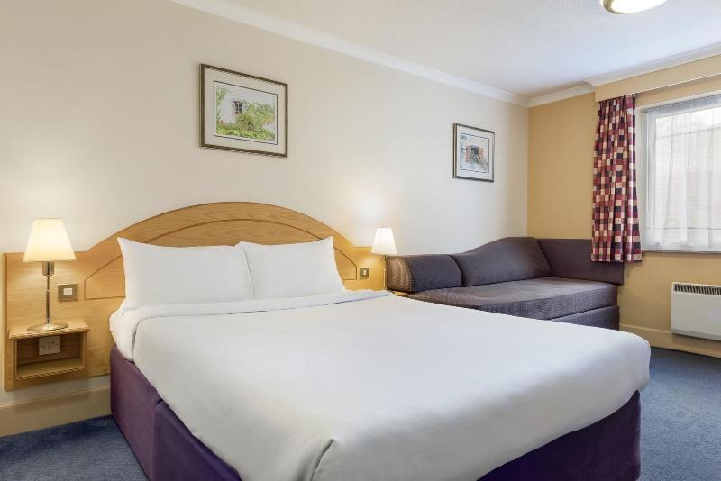 Days Inn Watford Gap - Oda