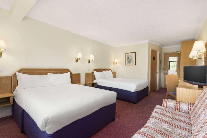 Days Inn Watford Gap - Oda