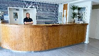 Magnuson Hotel Sandy Lodge Newquay fotoÄŸrafÄ±