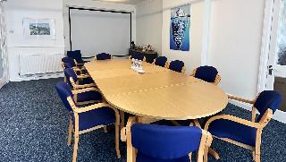 Magnuson Hotel Sandy Lodge Newquay fotoÄŸrafÄ±