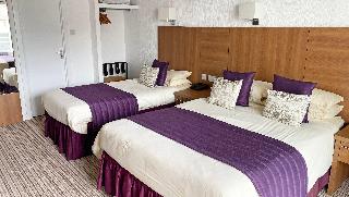 Magnuson Hotel Sandy Lodge Newquay fotoÄŸrafÄ±