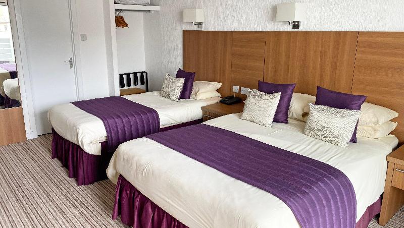 Magnuson Hotel Sandy Lodge Newquay - Oda