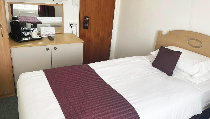 Magnuson Hotel Sandy Lodge Newquay - Oda