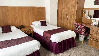 Magnuson Hotel Sandy Lodge Newquay fotoÄŸrafÄ±