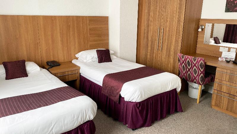 Magnuson Hotel Sandy Lodge Newquay - Oda