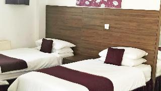 Magnuson Hotel Sandy Lodge Newquay fotoÄŸrafÄ±