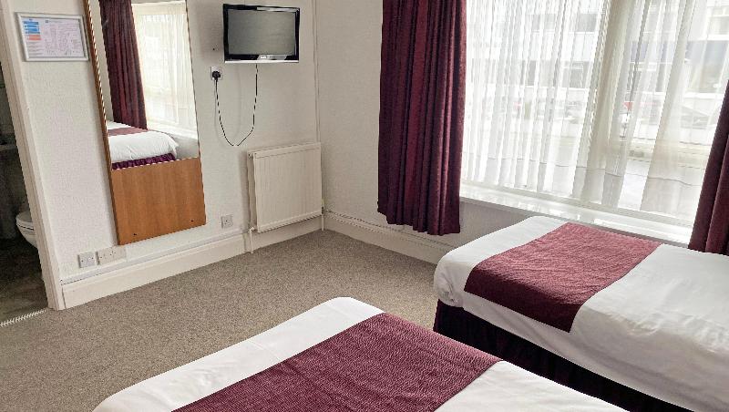 Magnuson Hotel Sandy Lodge Newquay - Oda