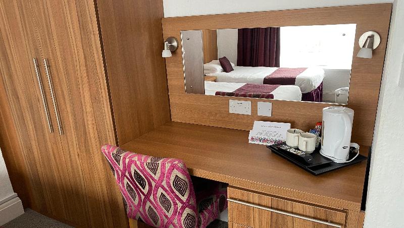 Magnuson Hotel Sandy Lodge Newquay - Oda