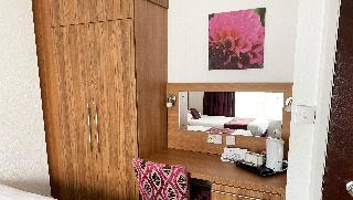 Magnuson Hotel Sandy Lodge Newquay fotoÄŸrafÄ±
